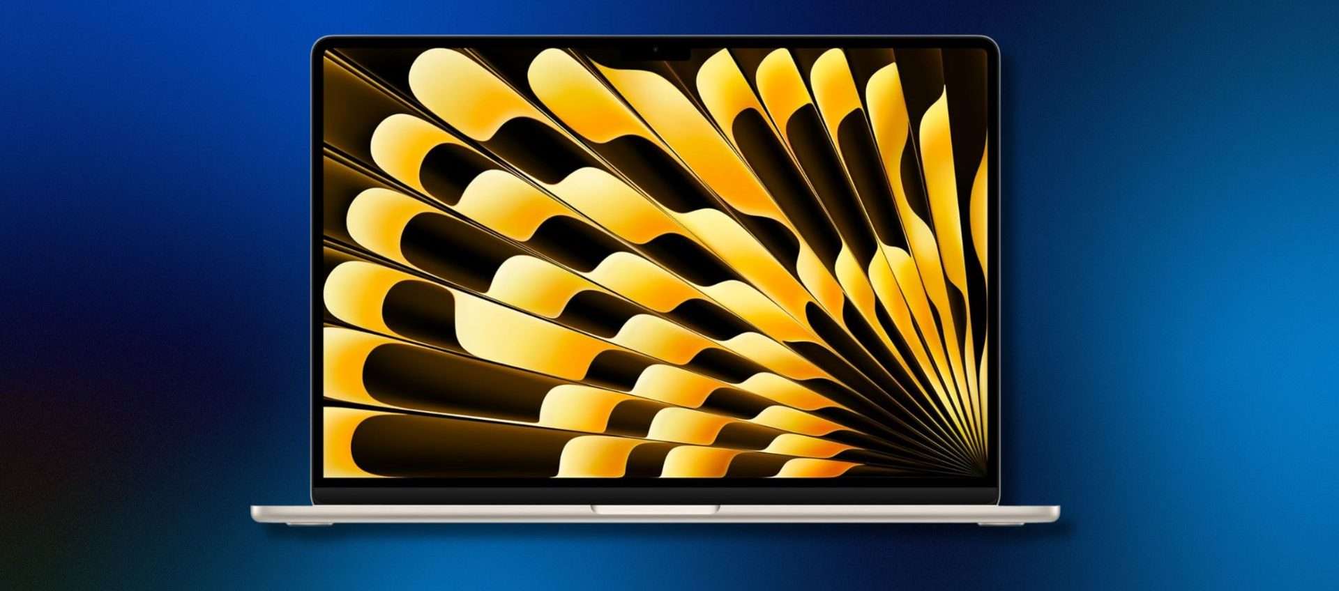 MacBook Air M4 in sconto su Amazon: leggero, potente e silenzioso