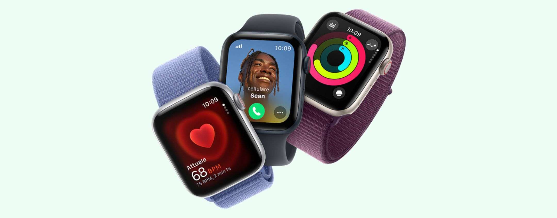Apple Watch SE 2 a 199 euro è lo sconto da non farti scappare oggi (-23%)