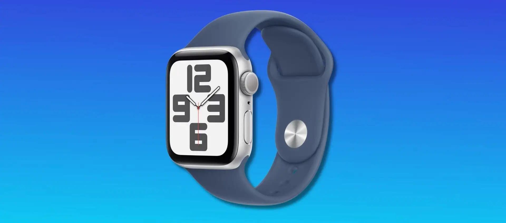Apple Watch SE 2ª gen. GPS 40 mm a 199€: ancora per poco con sconto del 23% Apple Watch SE 2ª gen. GPS 40 mm a 199€: ancora per poco con sconto del 23%