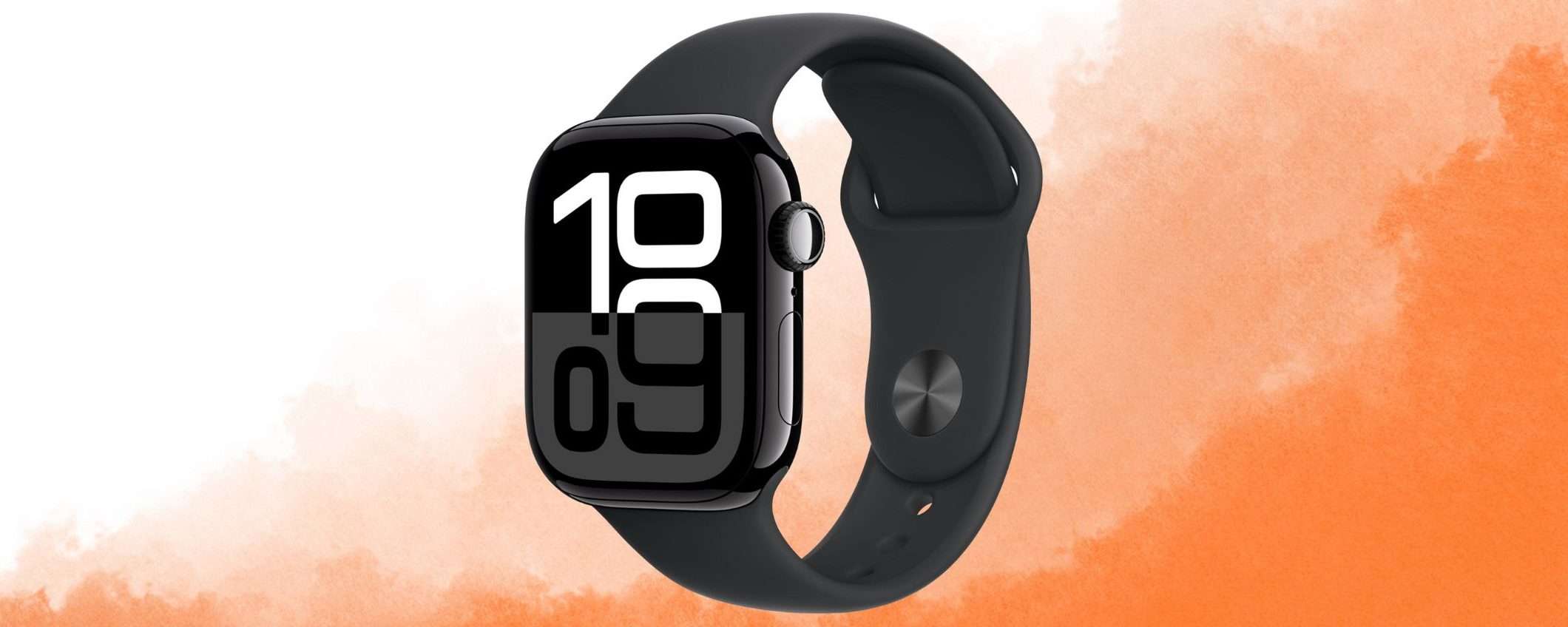 Apple Watch 10 al nuovo MINIMO STORICO Amazon: è il best buy del venerdì Apple Watch 10 al nuovo MINIMO STORICO Amazon: è il best buy del venerdì