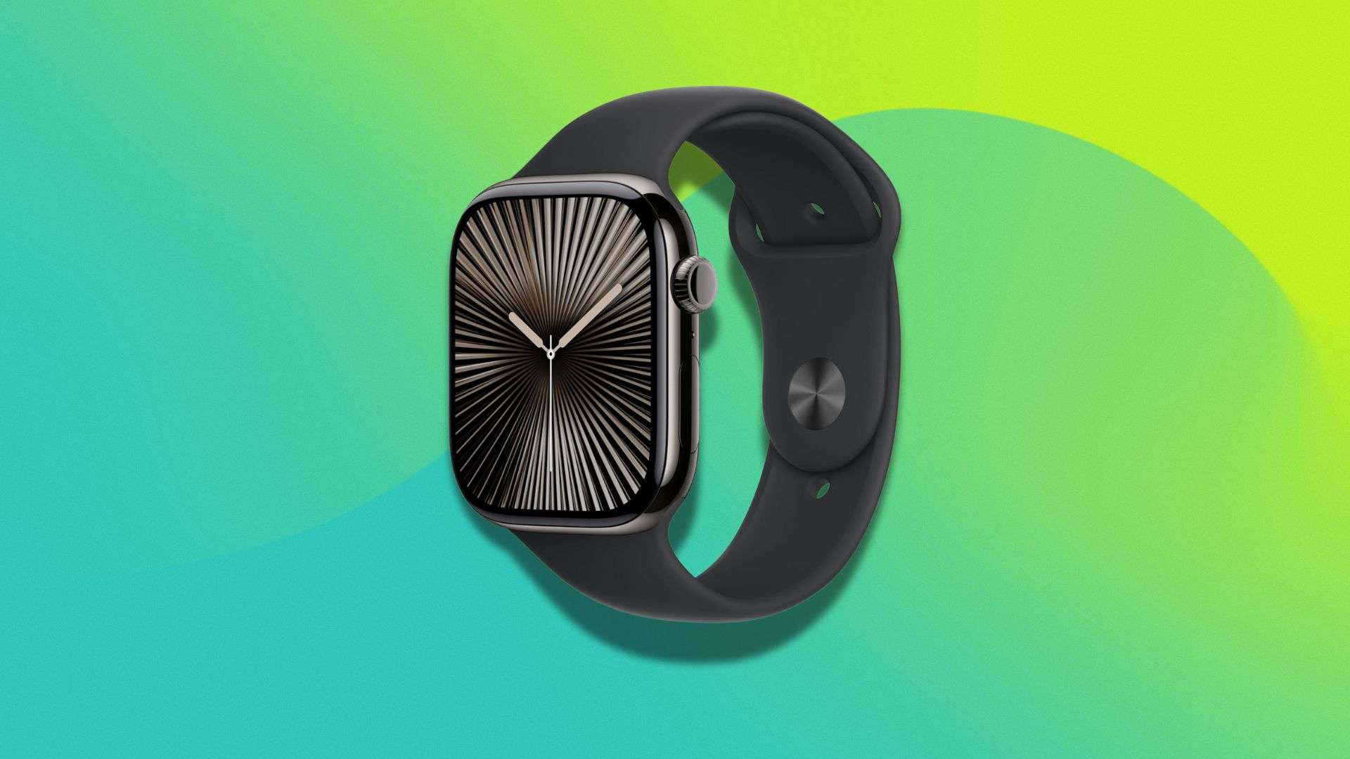 Apple Watch Series 10: eleganza e tecnologia al polso, ora in offerta a prezzo top