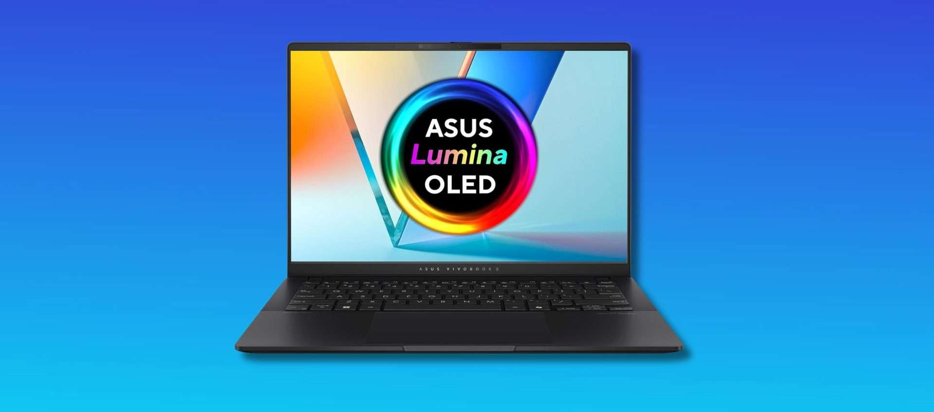 Asus Vivobook S 14 OLED a 979€: il nuovo Copilot+ PC con schermo OLED e processore Intel Ultra 7 Asus Vivobook S 14 OLED a 979€: il nuovo Copilot+ PC con schermo OLED e processore Intel Ultra 7