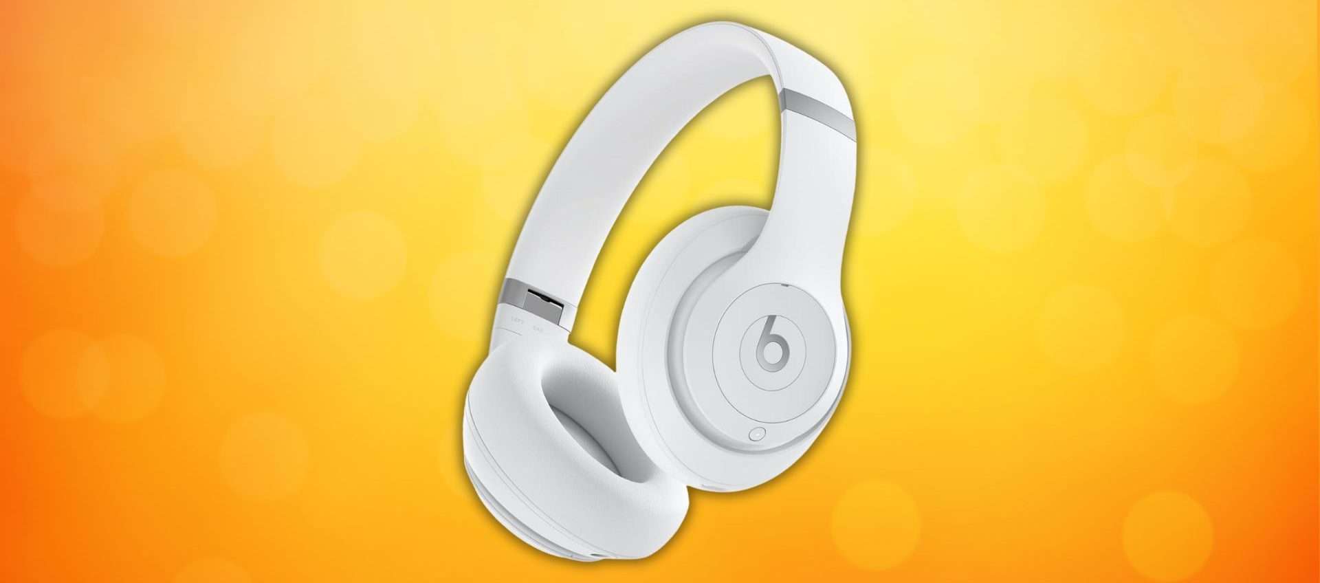 Beats Studio Pro con ANC e audio spaziale: sconto del 39% su Amazon Beats Studio Pro con ANC e audio spaziale: sconto del 39% su Amazon