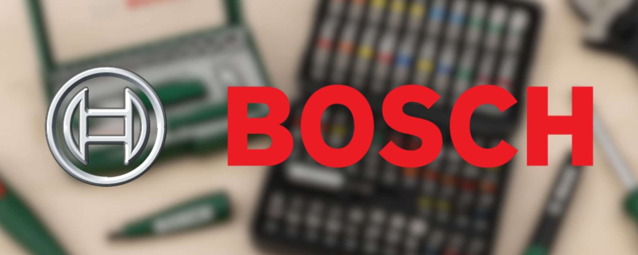Bosch in promozione, Amazon PERDE i FRENI: tante bombette a meno di 25€ Bosch in promozione, Amazon PERDE i FRENI: tante bombette a meno di 25€
