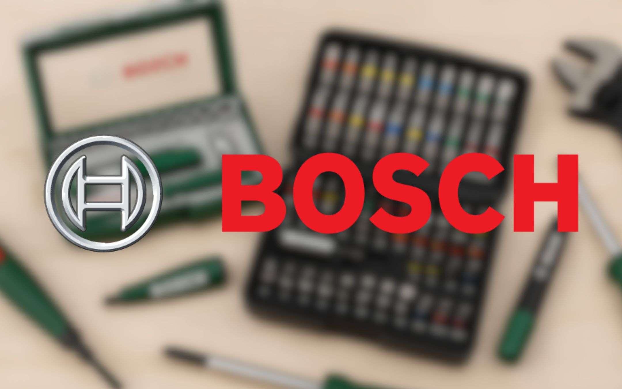 Bosch in promozione, Amazon PERDE i FRENI: tante bombette a meno di 25€