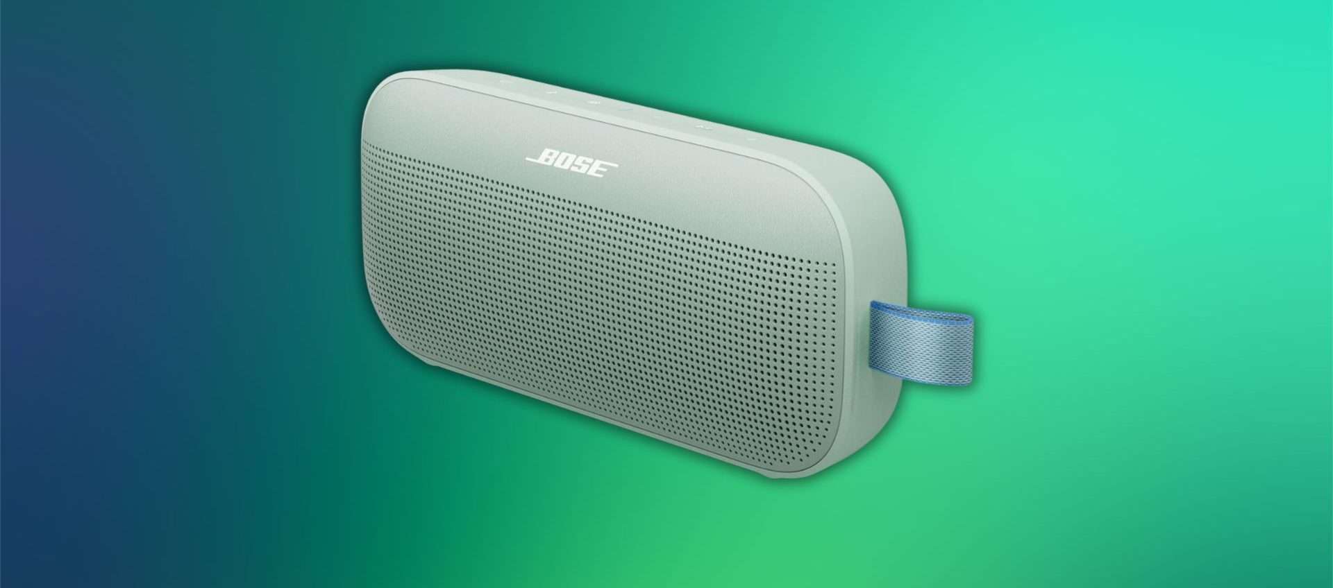Bose SoundLink Flex 2ª gen in sconto del 40%: speaker waterproof e audio top a 108€ Bose SoundLink Flex 2ª gen in sconto del 40%: speaker waterproof e audio top a 108€