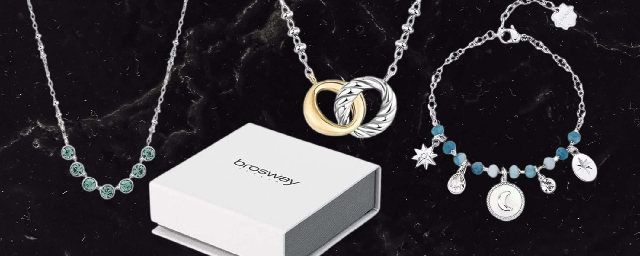 Brosway ILLUMINA Amazon con questi prezzi: gioielli meravigliosi da 24€ a 39€ Brosway ILLUMINA Amazon con questi prezzi: gioielli meravigliosi da 24€ a 39€