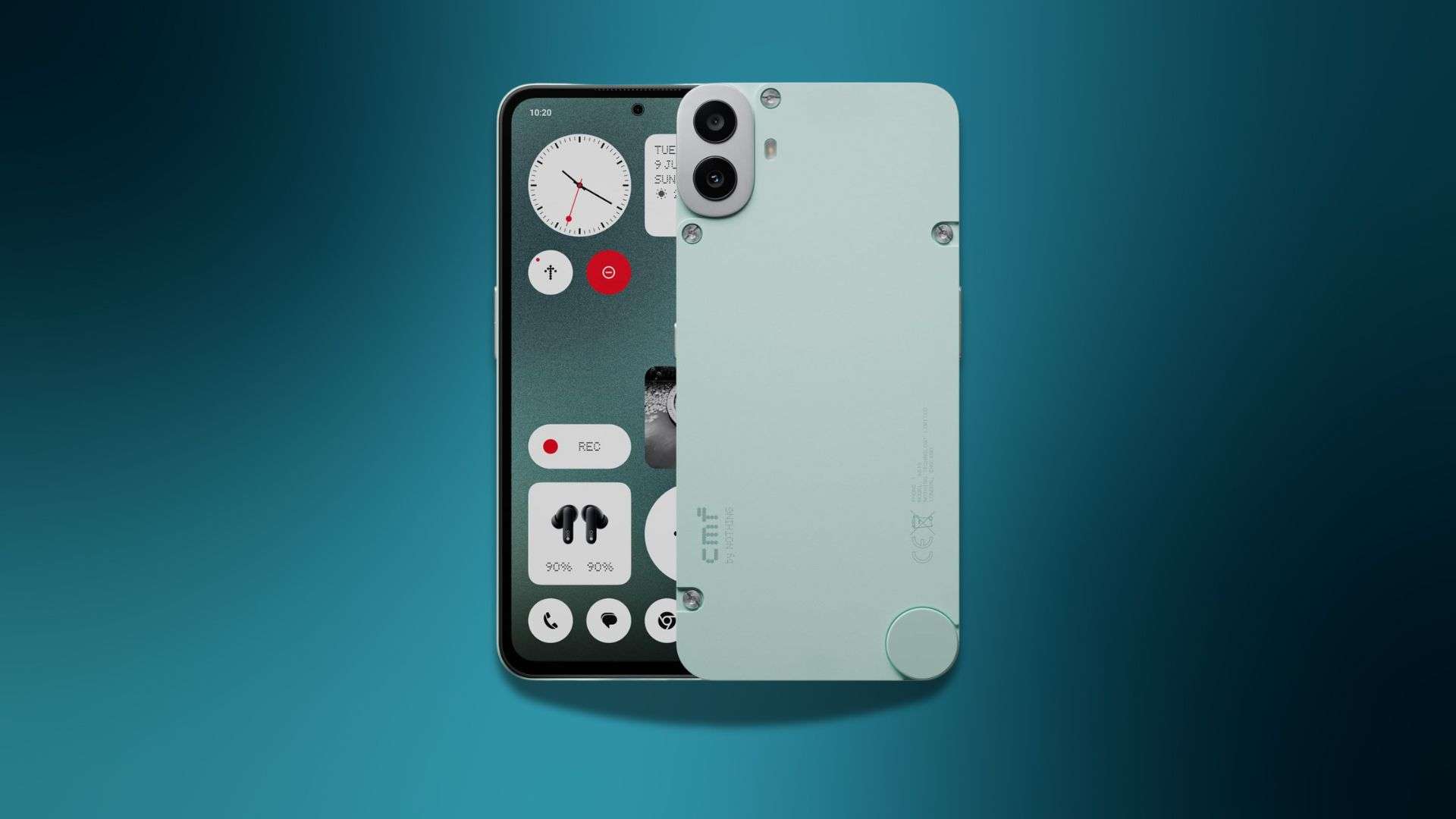 CMF Phone 1 in offerta: il prezzo crolla sotto i 190€ (-21%)