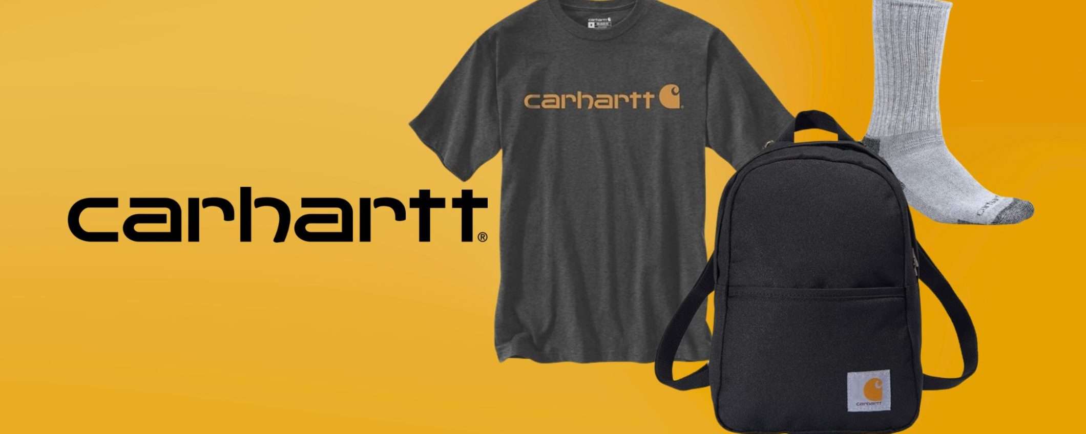 Carhartt su Amazon: gli sconti sono PAZZESCHI, tante promo WOW da 13,82€