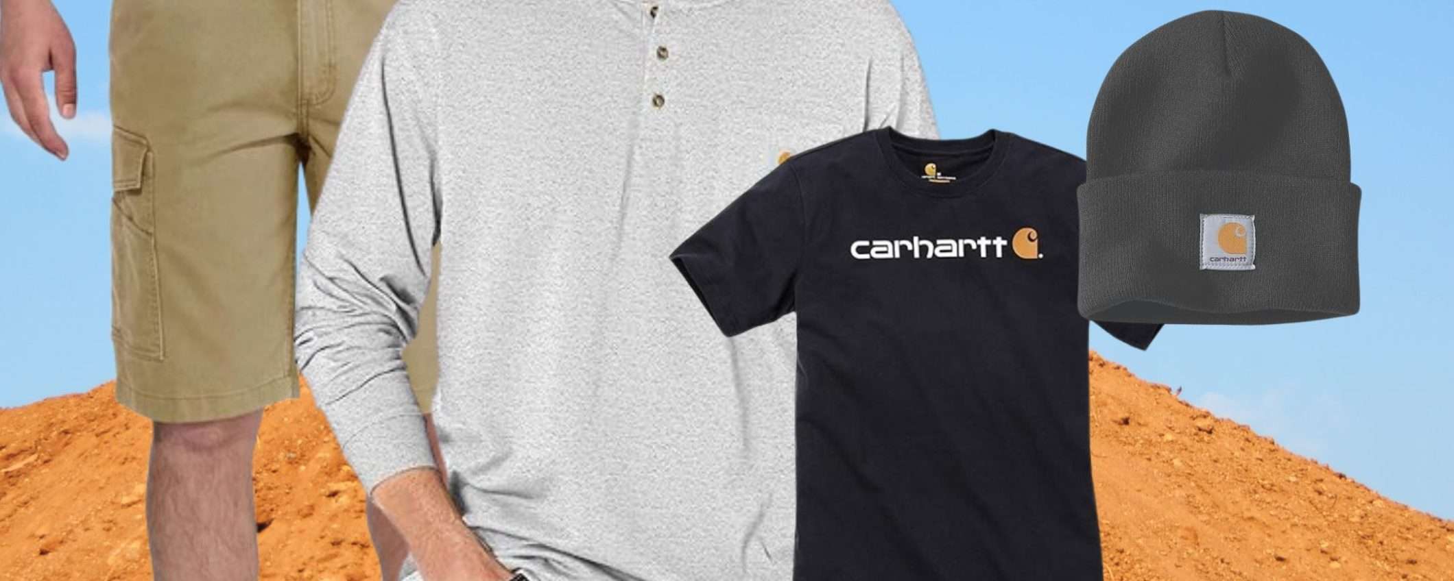 Carhartt sconti SENZA CONTROLLO su Amazon: promozioni da 13,90€