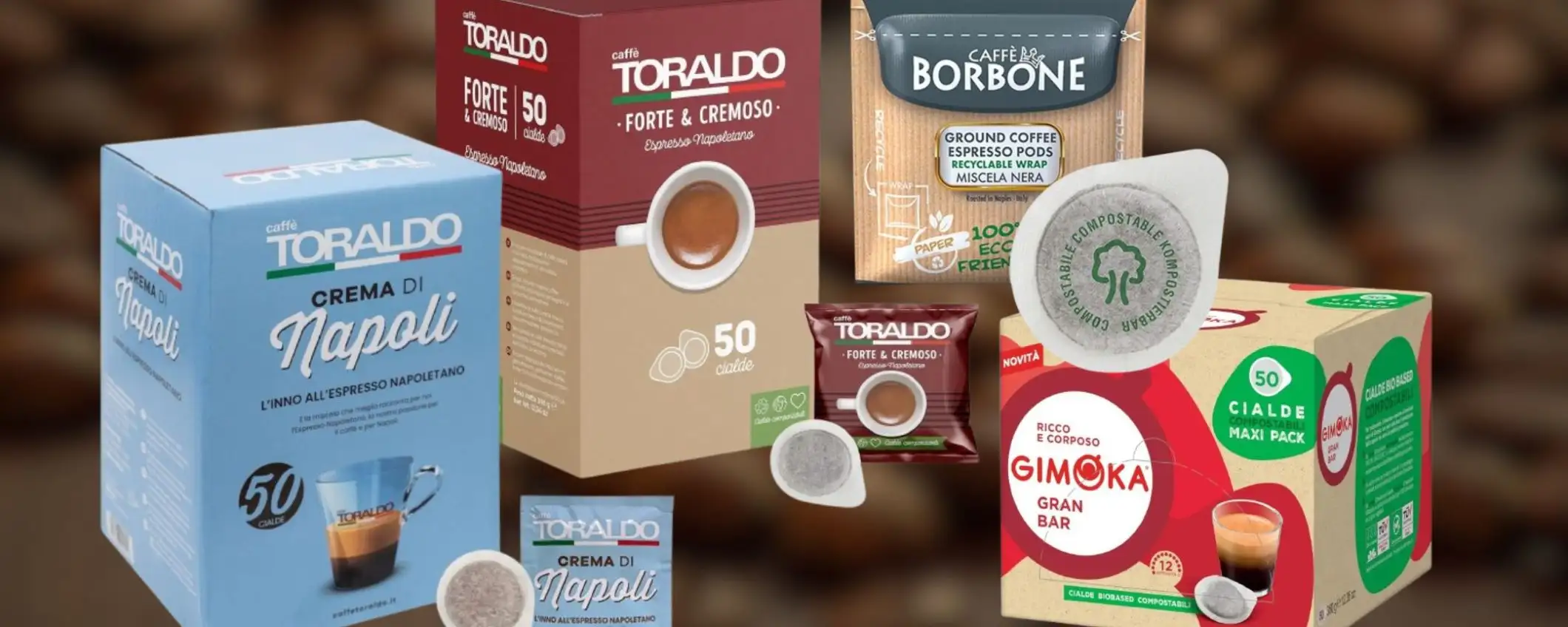 Cialde ESE da 0,14€ su Amazon: espresso di alta qualità a prezzo PAZZESCO Cialde ESE da 0,14€ su Amazon: espresso di alta qualità a prezzo PAZZESCO