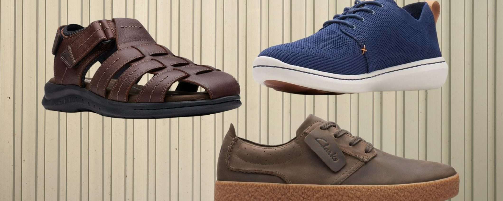Clarks da 43€ su Amazon: le scarpe super LUSSO sono scontatissime Clarks da 43€ su Amazon: le scarpe super LUSSO sono scontatissime