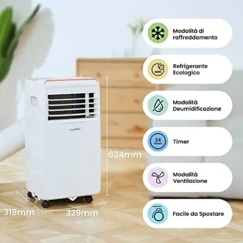 Condizionatore portatile Comfee