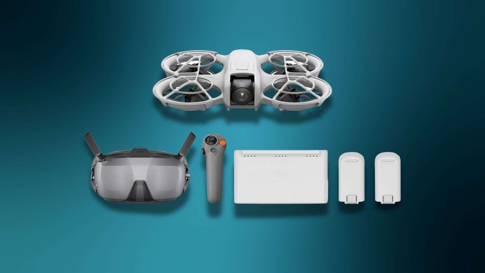 DJI Neo Combo Motion Fly More: risparmia sul mini drone 4K ti segue ovunque (Amazon)