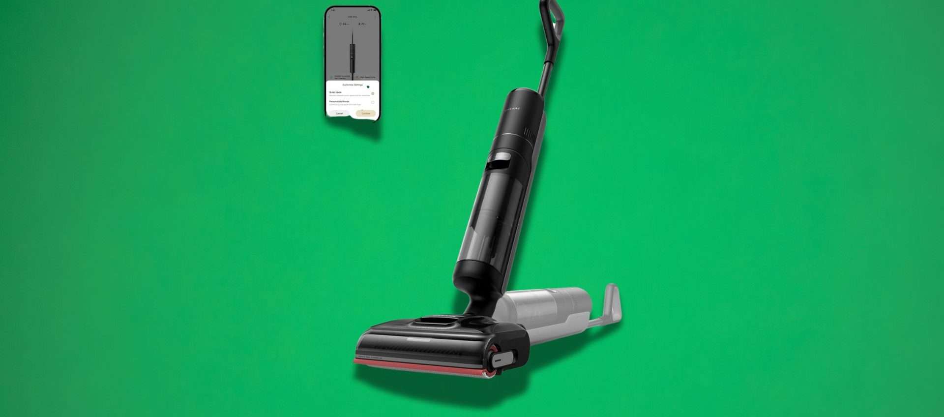 Il Dreame H15 Pro è già in offerta: lavapavimenti con braccio AI e igienizzazione a 100°C Il Dreame H15 Pro è già in offerta: lavapavimenti con braccio AI e igienizzazione a 100°C