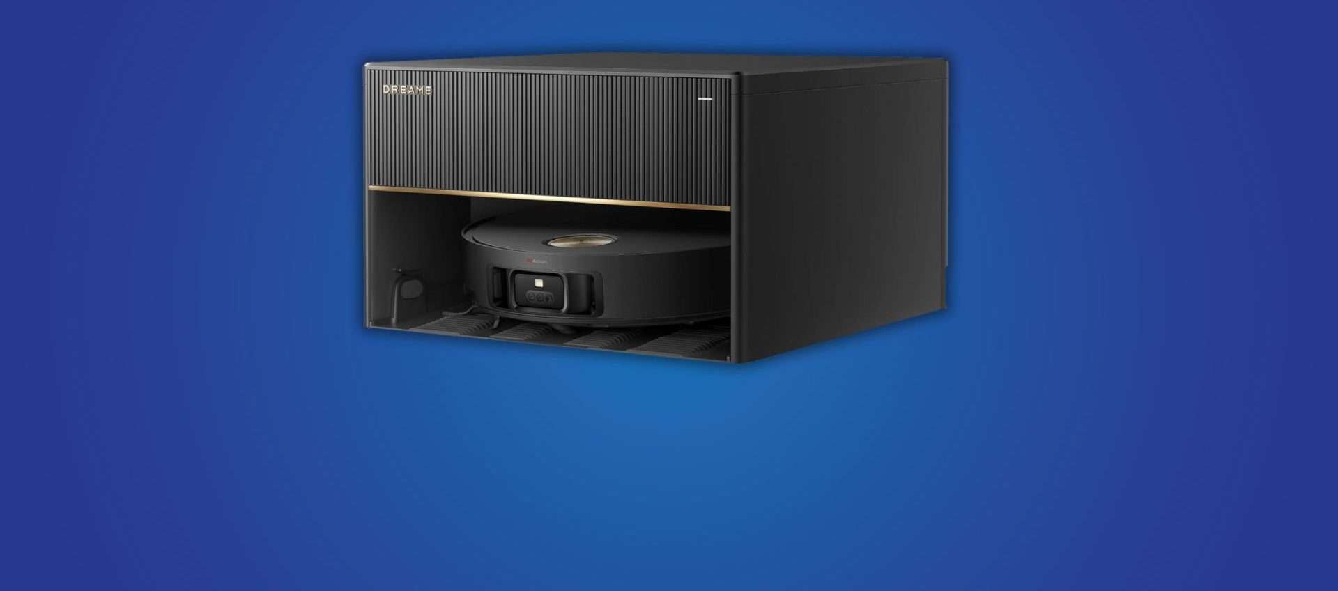 Dreame X50 Master in offerta a 1.399€: robot aspirapolvere top di gamma con base 8-in-1 e 20.000 Pa di potenza