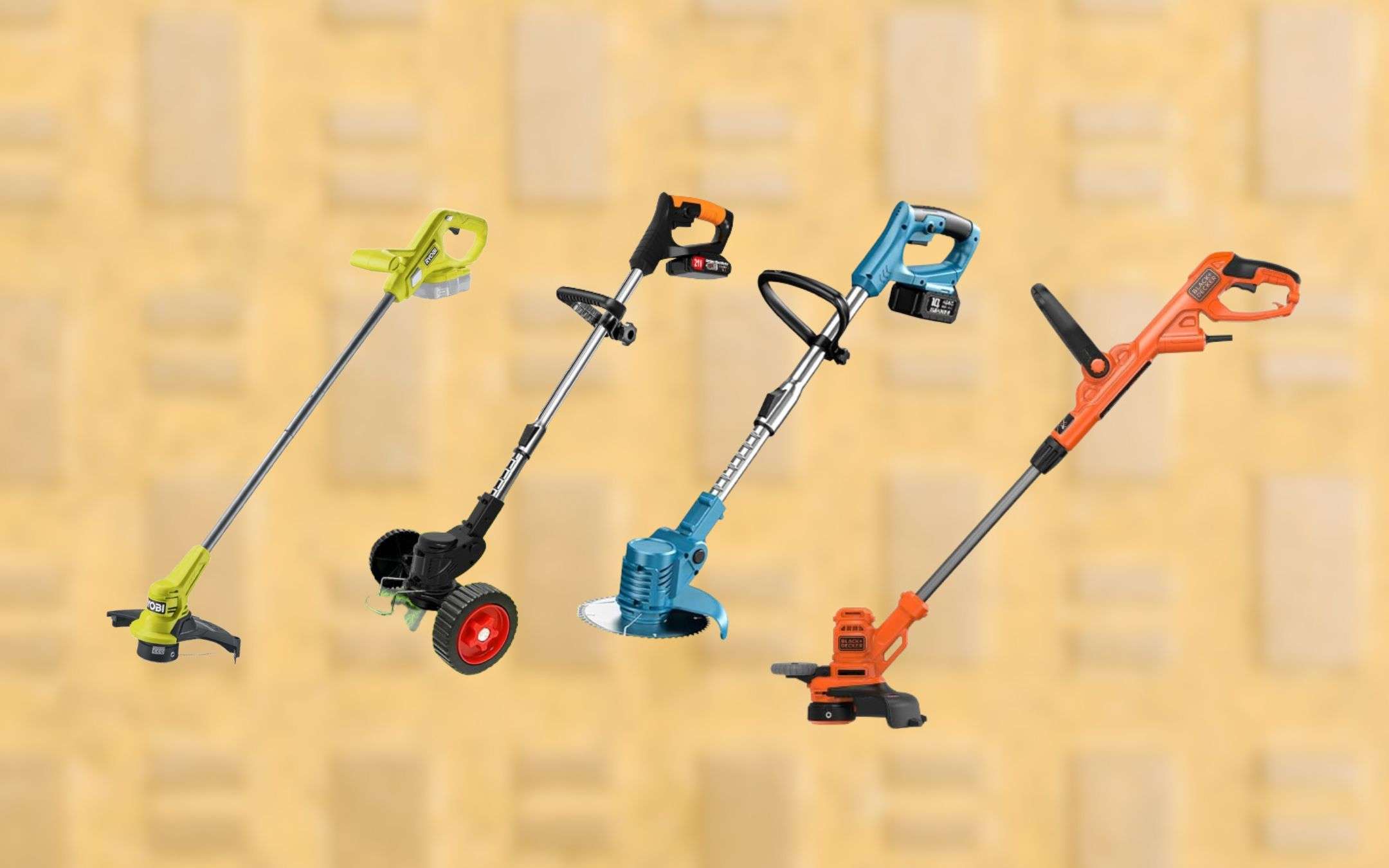 Decespugliatori fino a 60€ su Amazon: ecco i modelli in promo SHOCK