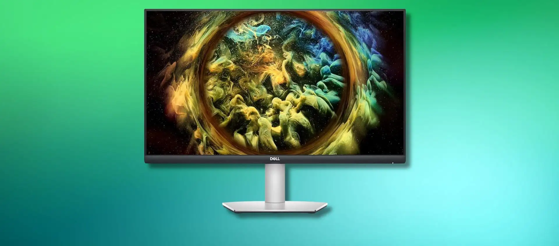 Dell S2721QSA a 259,73€: sconto del 19% sul monitor 4K da 27 Dell S2721QSA a 259,73€: sconto del 19% sul monitor 4K da 27