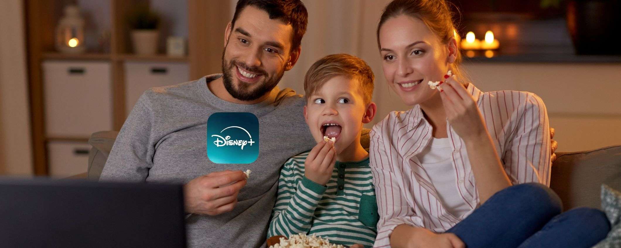 Disney+: scopri le serie da divorare nel weekend e abbonati a 5,99€ al mese