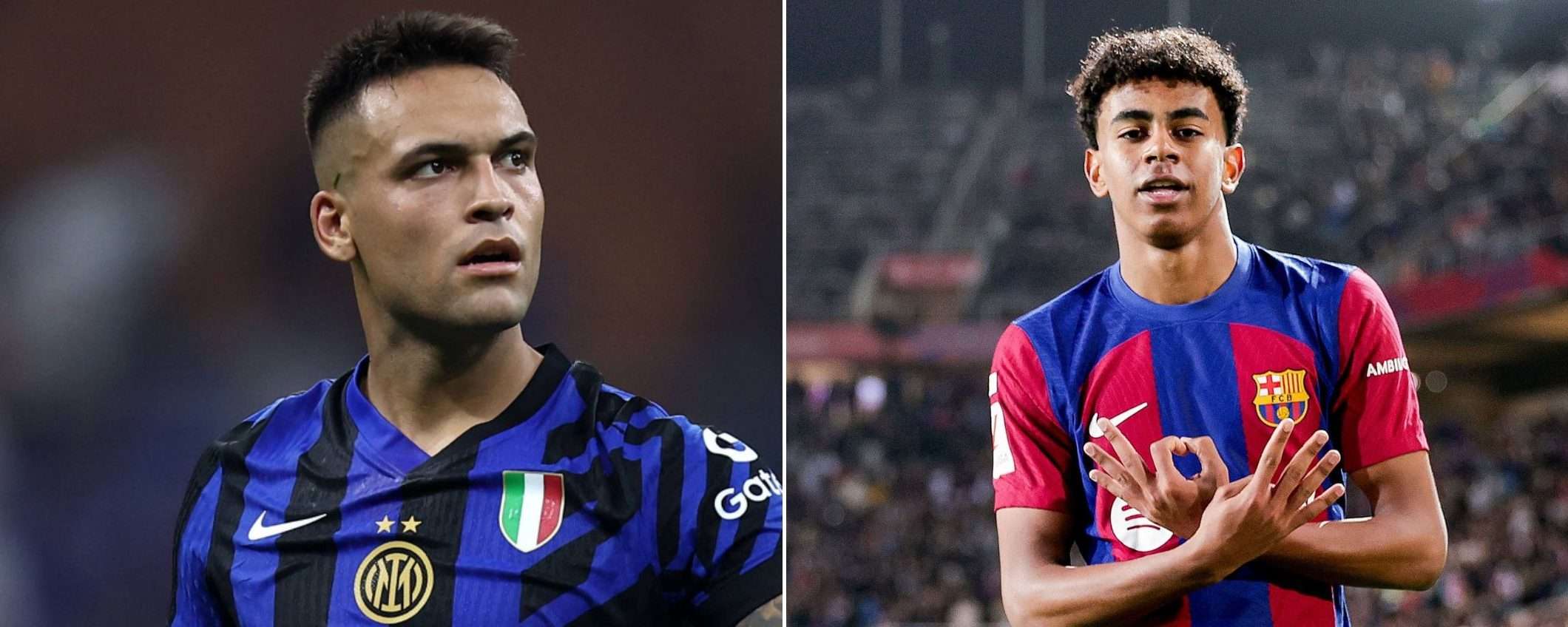 Dove vedere Inter-Barcellona in TV e in streaming Dove vedere Inter-Barcellona in TV e in streaming