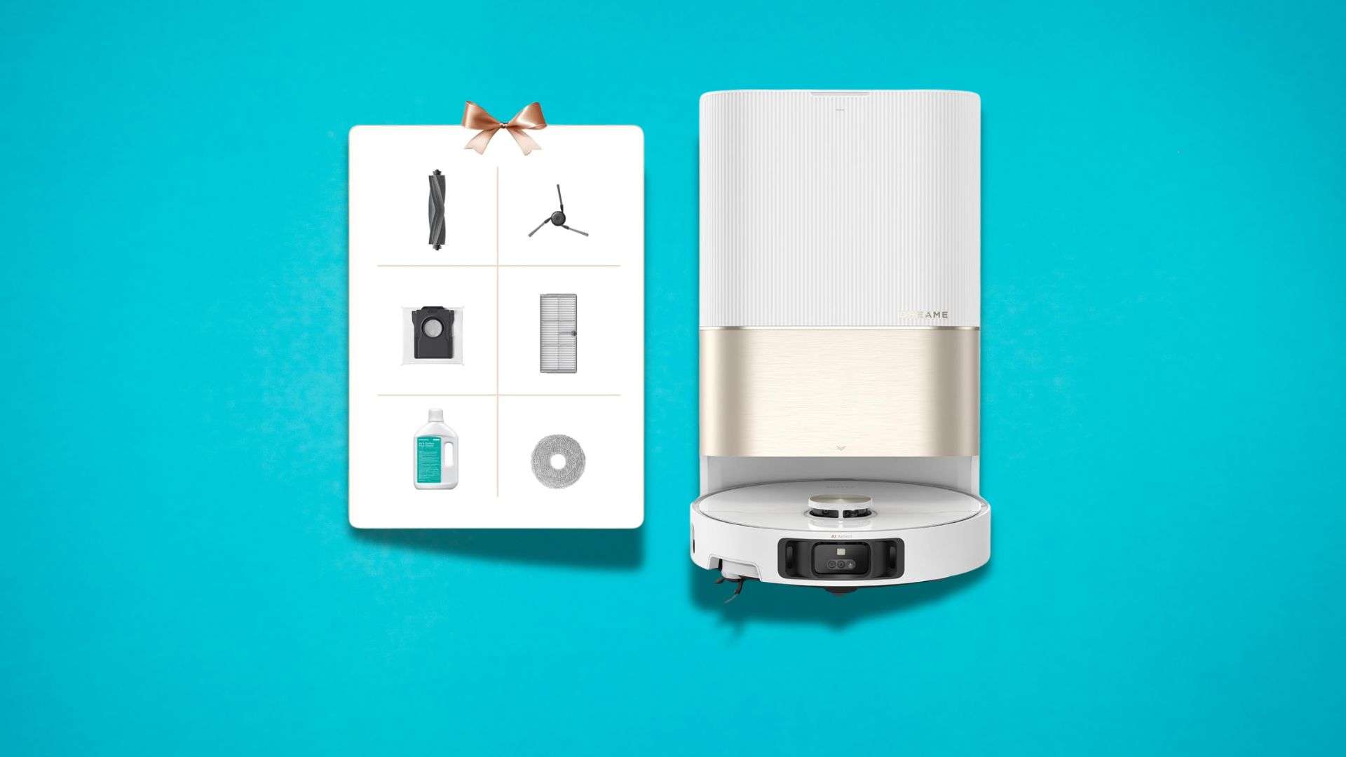 Dreame X40 Ultra Complete, finalmente meno di 900€: su Amazon al prezzo minimo storico