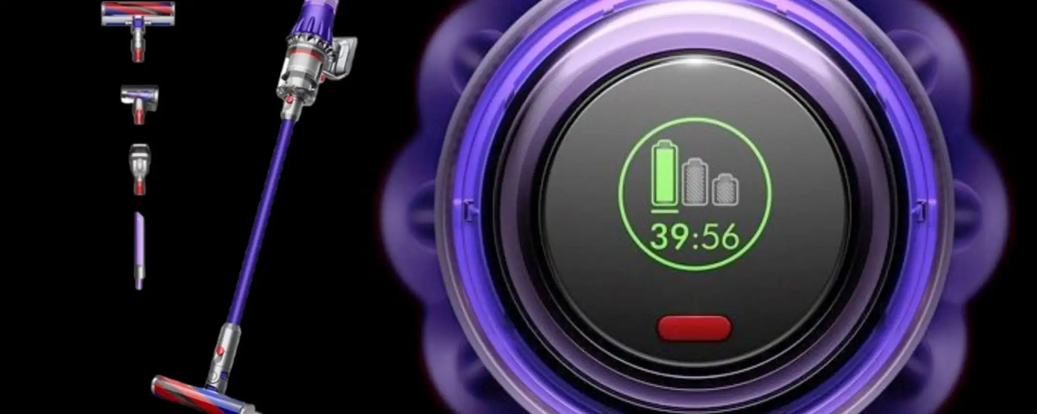 Dyson Digital Slim: 150€ di sconto per questa POTENZA di aspirapolvere