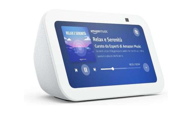 Echo Show 5