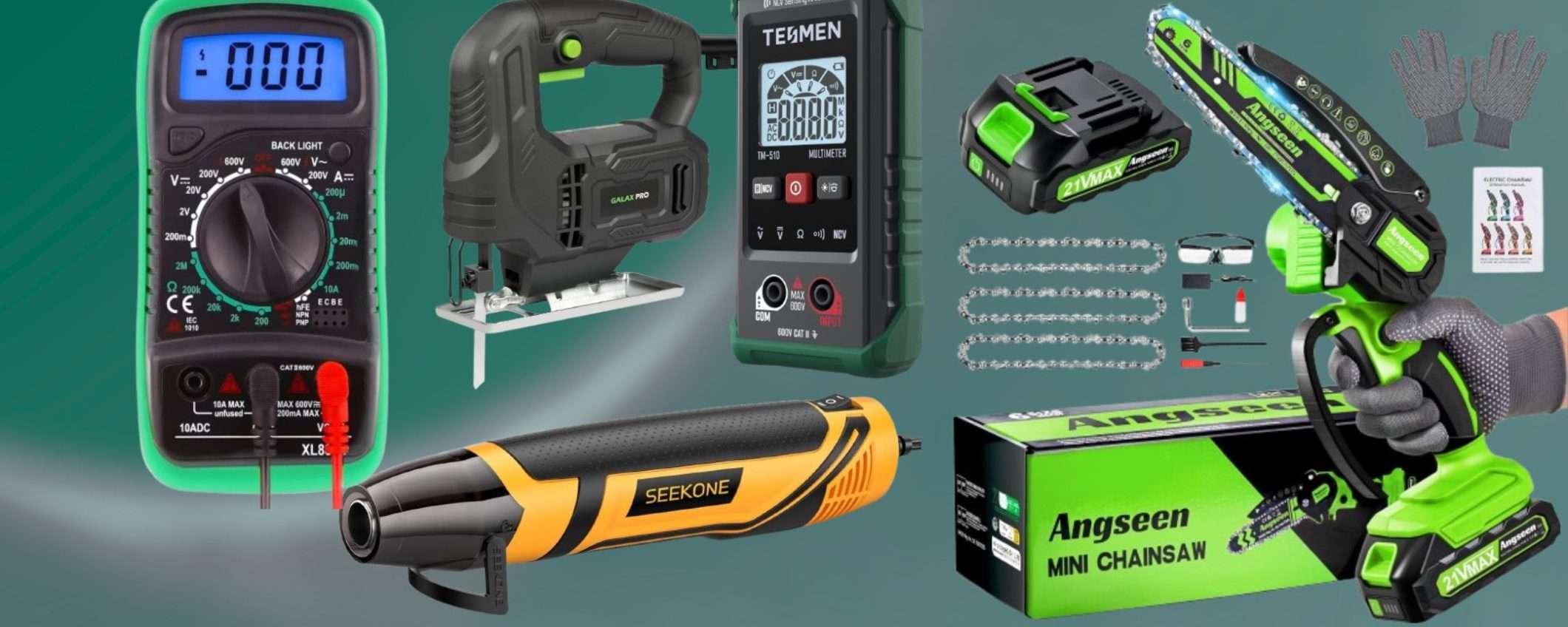 Fai da te e giardinaggio SVENDITA WOW su Amazon: occasioni da 10€ a 40€ Fai da te e giardinaggio SVENDITA WOW su Amazon: occasioni da 10€ a 40€