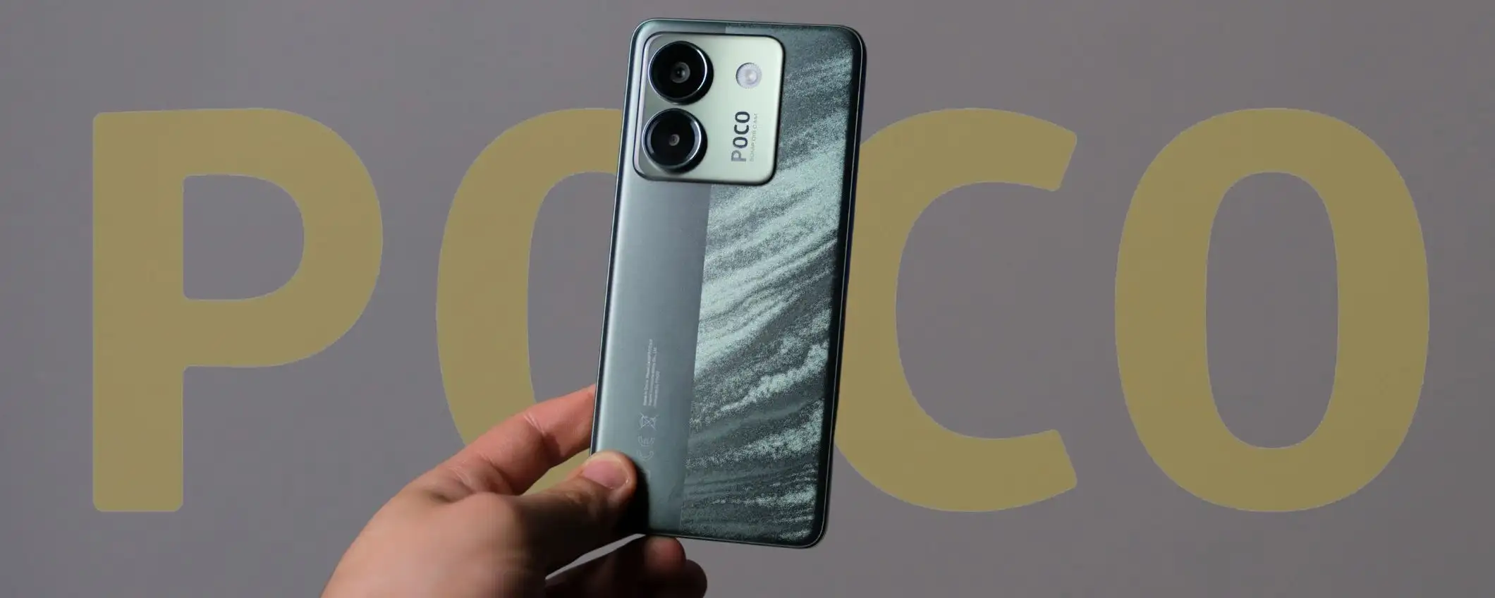 Recensione POCO M7 Pro: il budget phone per eccellenza Recensione POCO M7 Pro: il budget phone per eccellenza