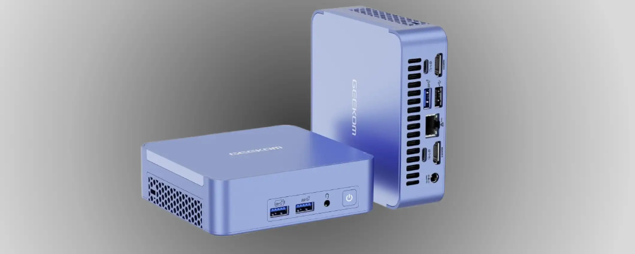 Mini PC GEEKOM AX8 Pro Ai in sconto Mini PC GEEKOM AX8 Pro Ai in sconto