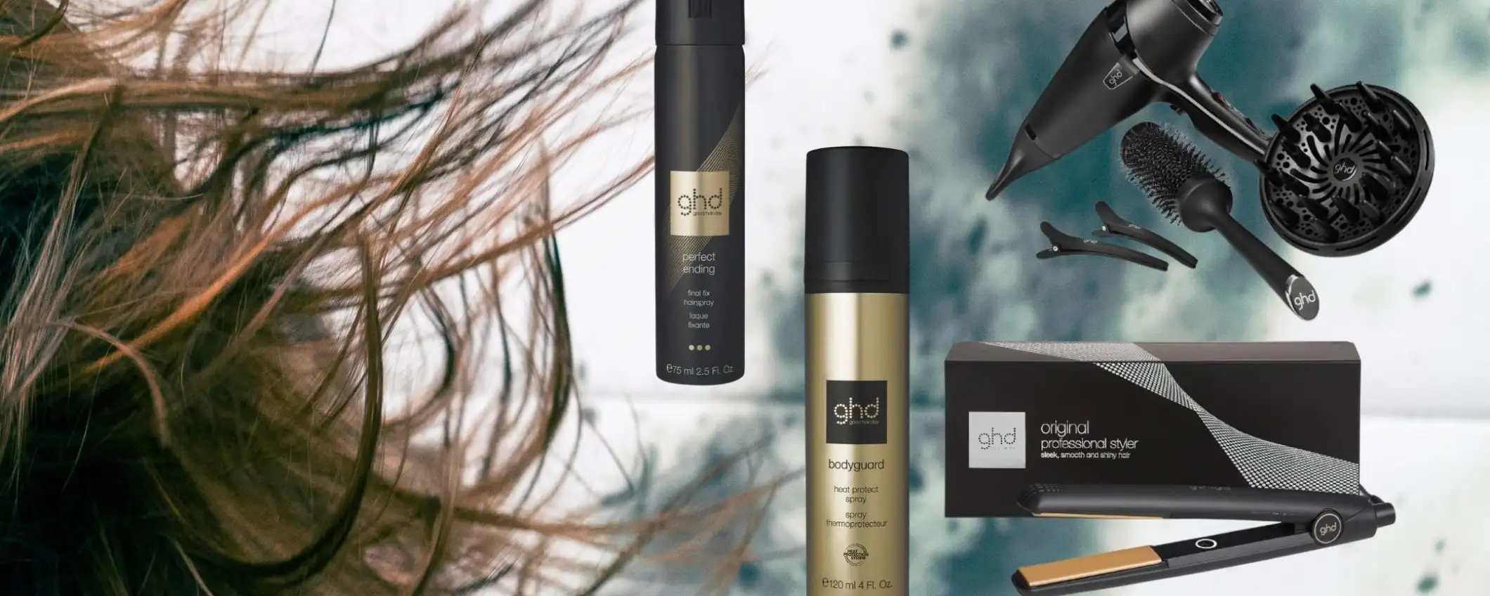GHD da 8,45€: su Amazon ci sono MEGA SCONTI sui migliori prodotti per capelli GHD da 8,45€: su Amazon ci sono MEGA SCONTI sui migliori prodotti per capelli