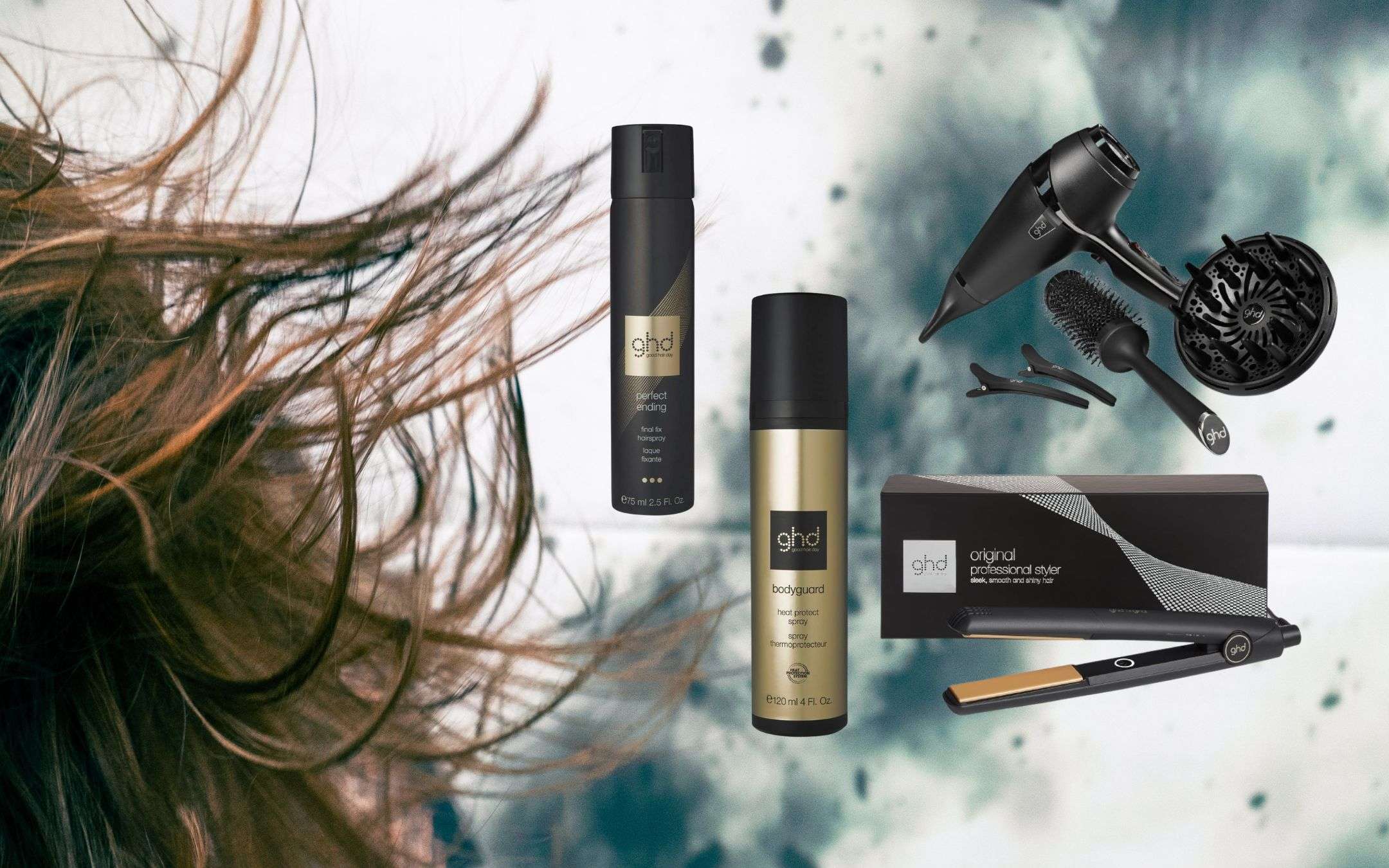 GHD da 8,45€: su Amazon ci sono MEGA SCONTI sui migliori prodotti per capelli