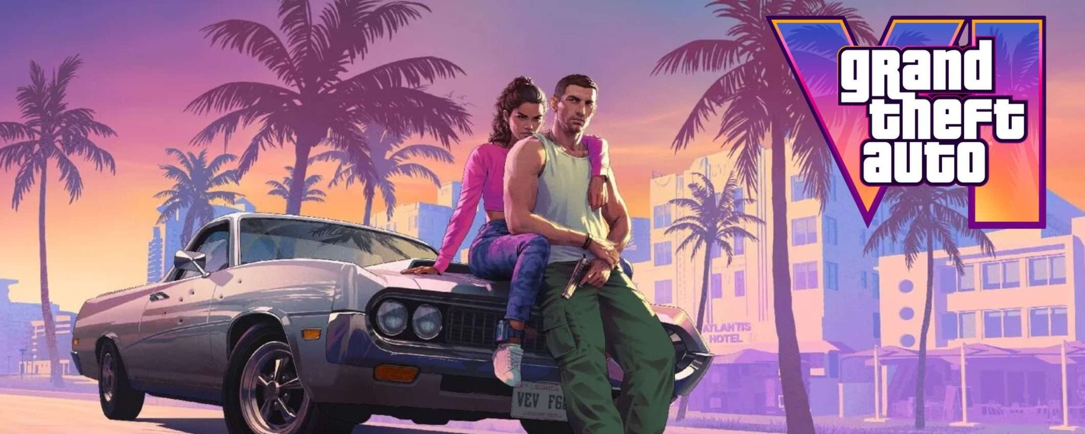 GTA 6 rinviato al 2026, ma adesso ha una data di uscita UFFICIALE GTA 6 rinviato al 2026, ma adesso ha una data di uscita UFFICIALE