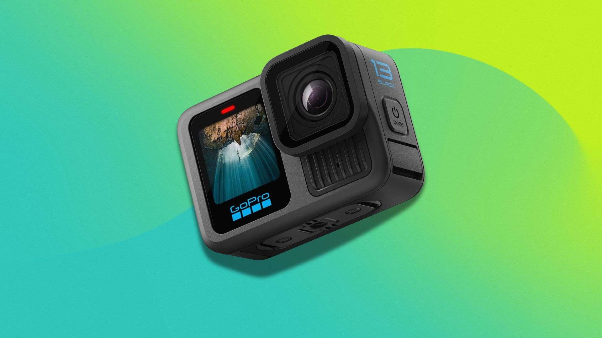GoPro HERO13: la action cam 5.3K e HDR è in SUPER OFFERTA su Amazon (-26%)