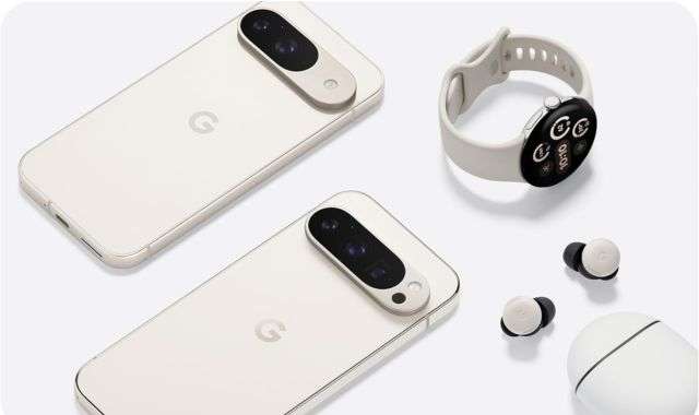 Google Pixel 9