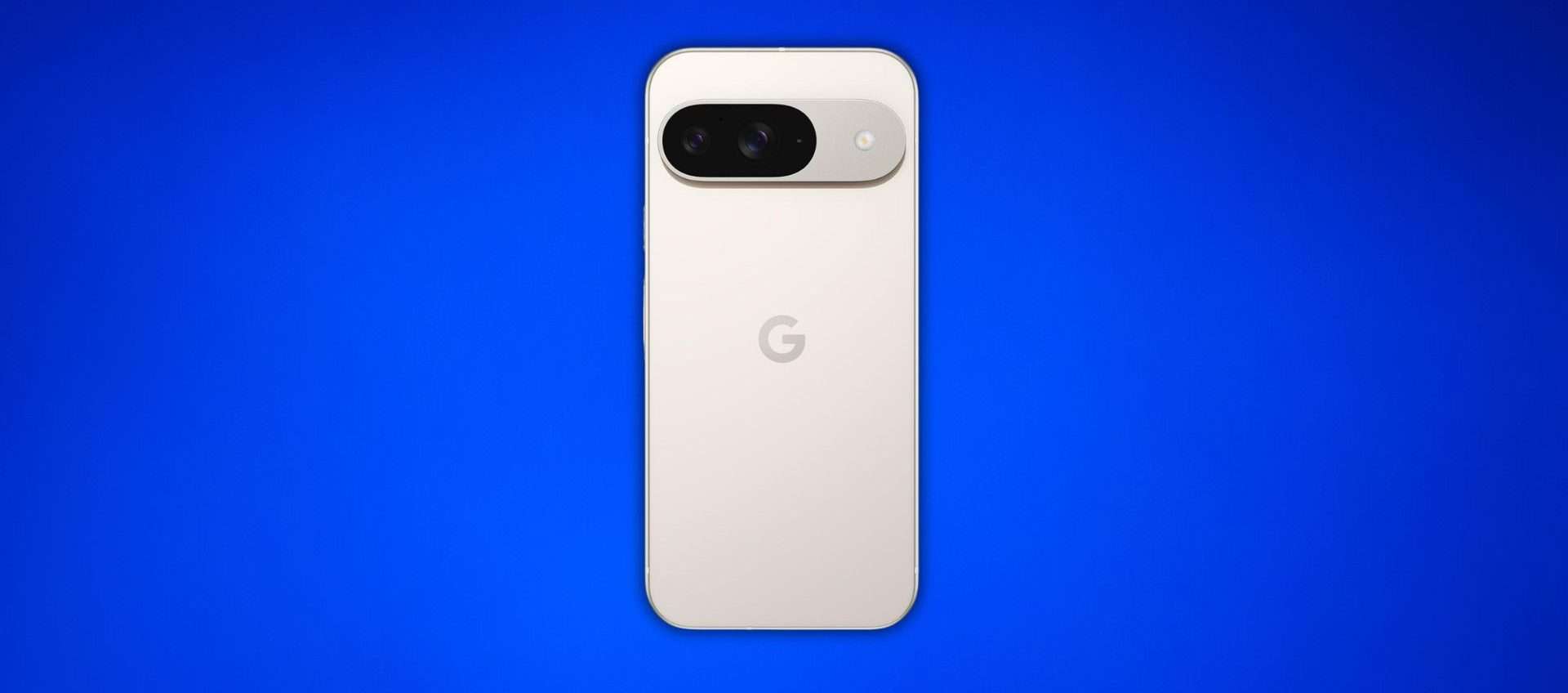 Google Pixel 9 in offerta a 699€: Gemini AI, fotocamera top e display Actua con il 22% di sconto