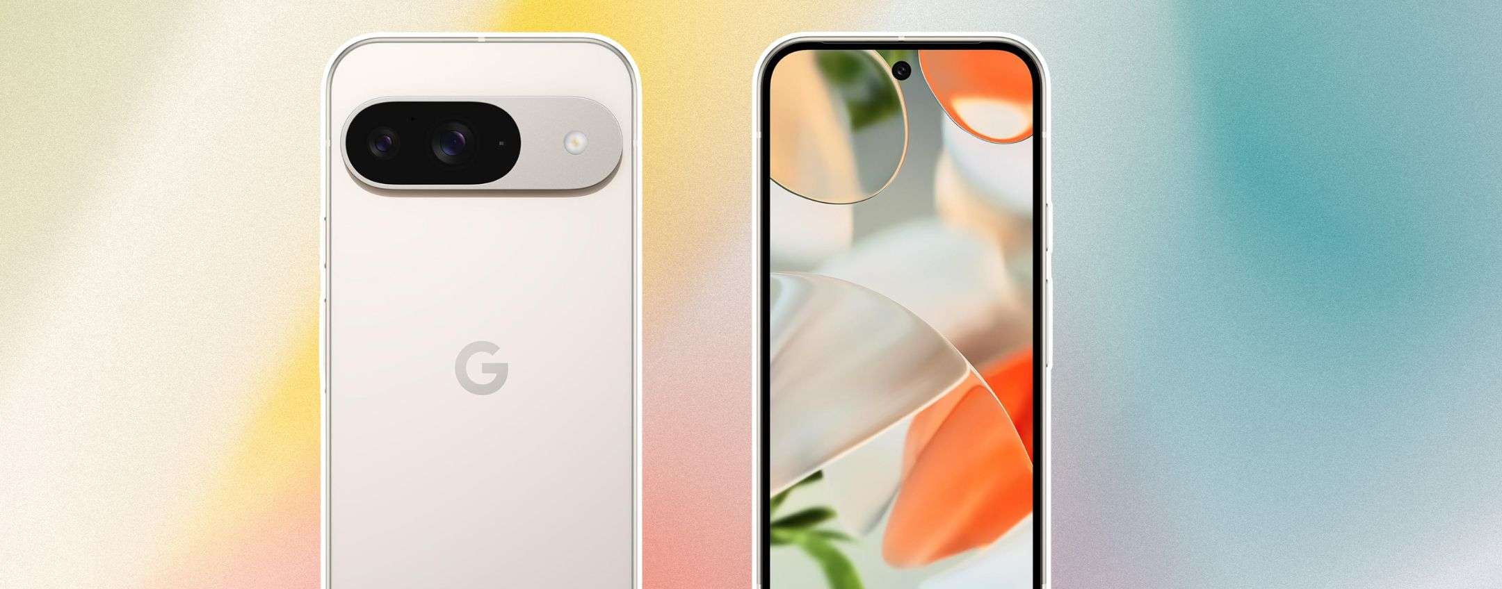 Google Pixel 9 256GB: questo è un SUPER SCONTO, su Amazon costa 330 euro in MENO
