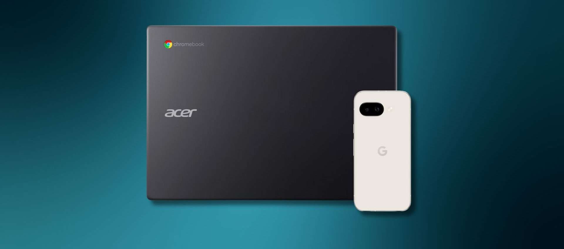 Google Pixel 9a a 549€ con Chromebook incluso: sconto del 26% LIMITATISSIMO Google Pixel 9a a 549€ con Chromebook incluso: sconto del 26% LIMITATISSIMO