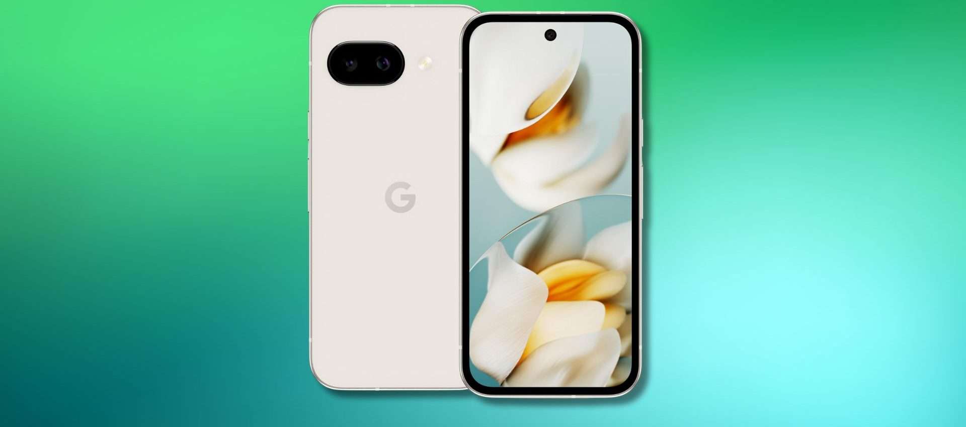 Google Pixel 9a a 499€: fotocamera AI e Android 15 con sconto del 9% Google Pixel 9a a 499€: fotocamera AI e Android 15 con sconto del 9%