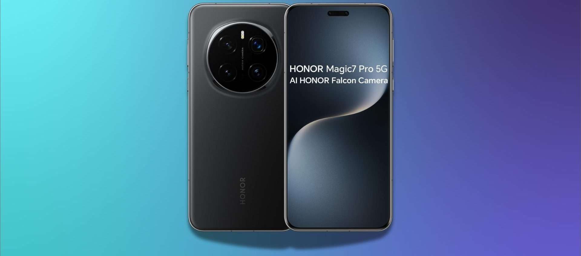 HONOR Magic7 Pro, il prezzo crolla del 31%: Snapdragon 8 Elite, 200MP e AI sempre in tasca HONOR Magic7 Pro, il prezzo crolla del 31%: Snapdragon 8 Elite, 200MP e AI sempre in tasca