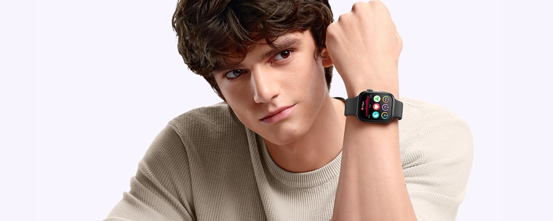 HUAWEI WATCH FIT 3 a un prezzo speciale HUAWEI WATCH FIT 3 a un prezzo speciale