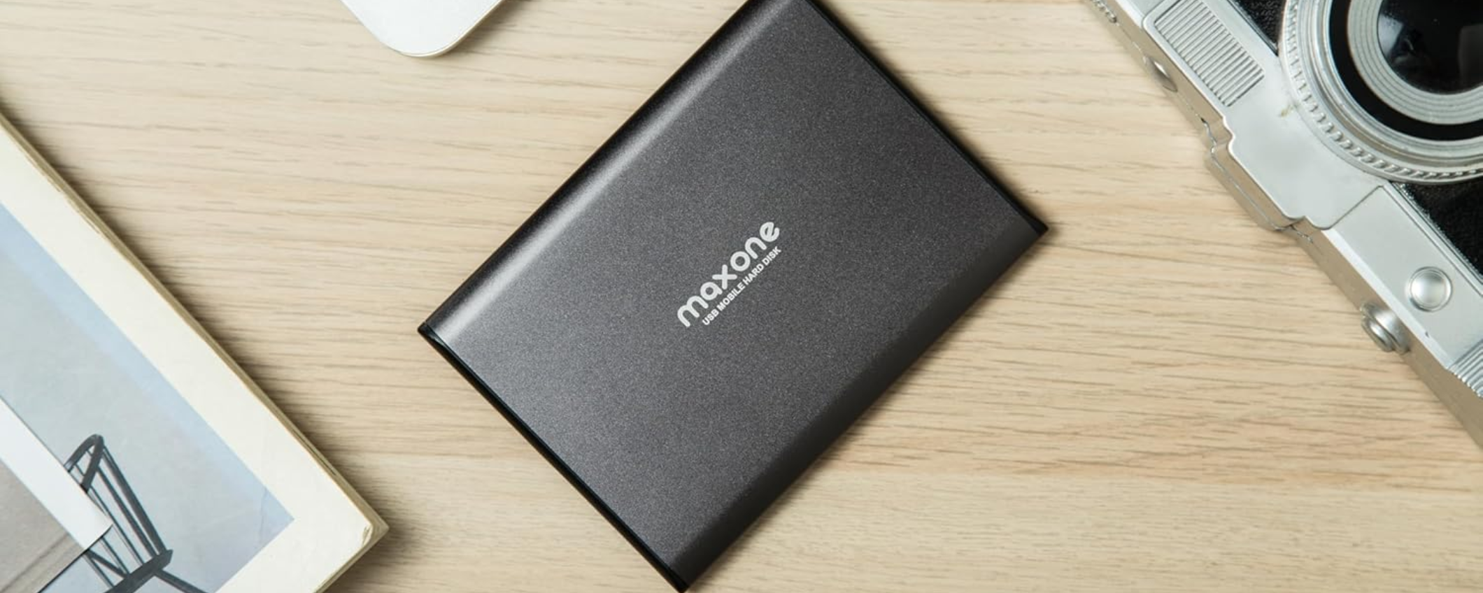 Hard Disk Esterno da 500GB: prezzo piccolo e design sottile Hard Disk Esterno da 500GB: prezzo piccolo e design sottile
