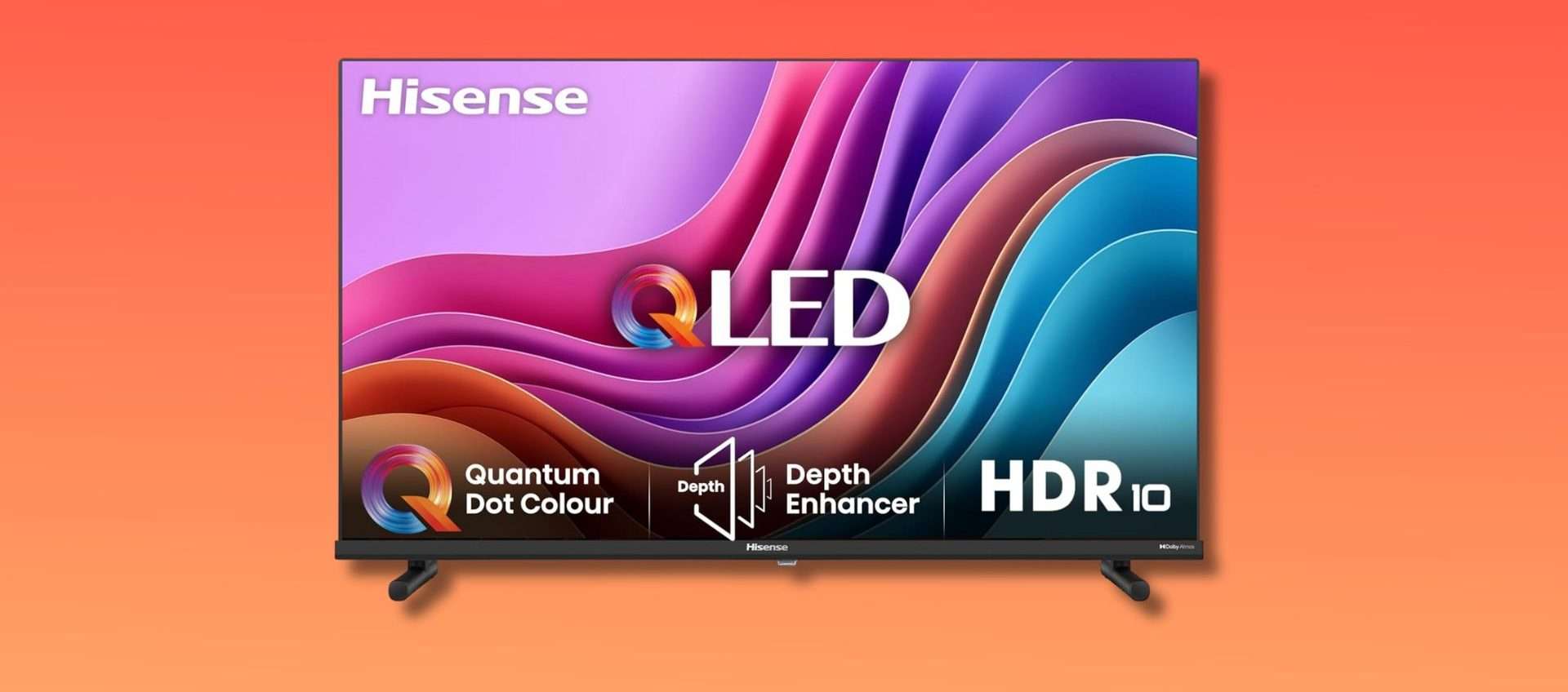 Hisense QLED 32 Hisense QLED 32