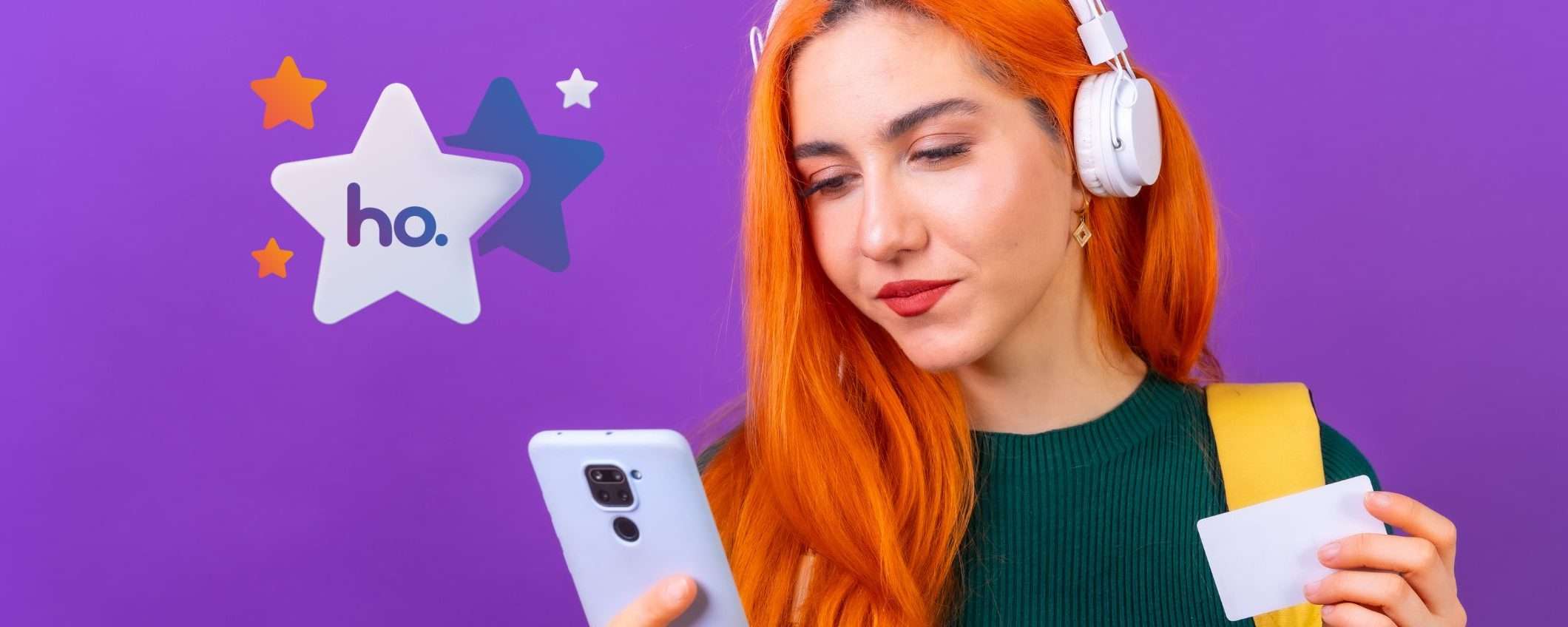 Offerta ho. mobile: 200 giga in 5G a meno di 10 euro al mese Offerta ho. mobile: 200 giga in 5G a meno di 10 euro al mese