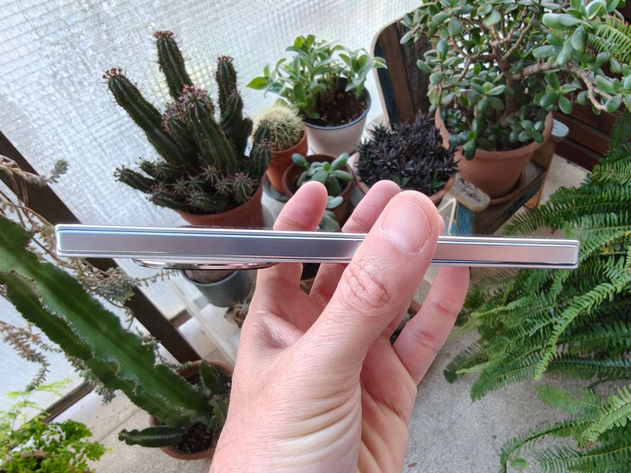 oppo find n5 sottile