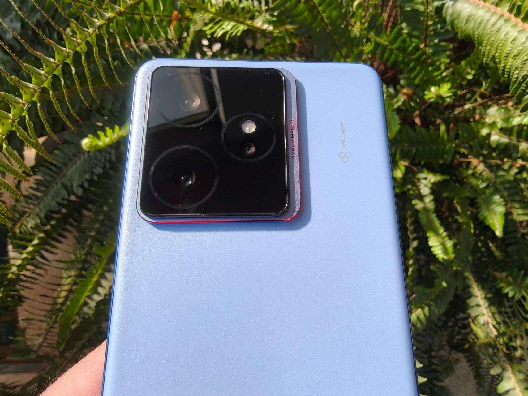 realme gt7 fotocamere