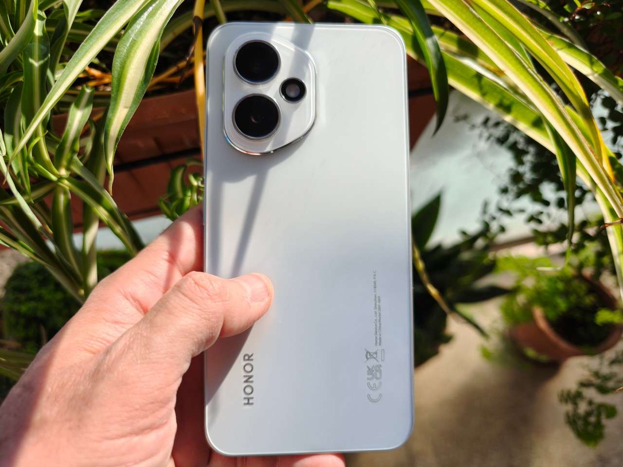 Honor 400 design