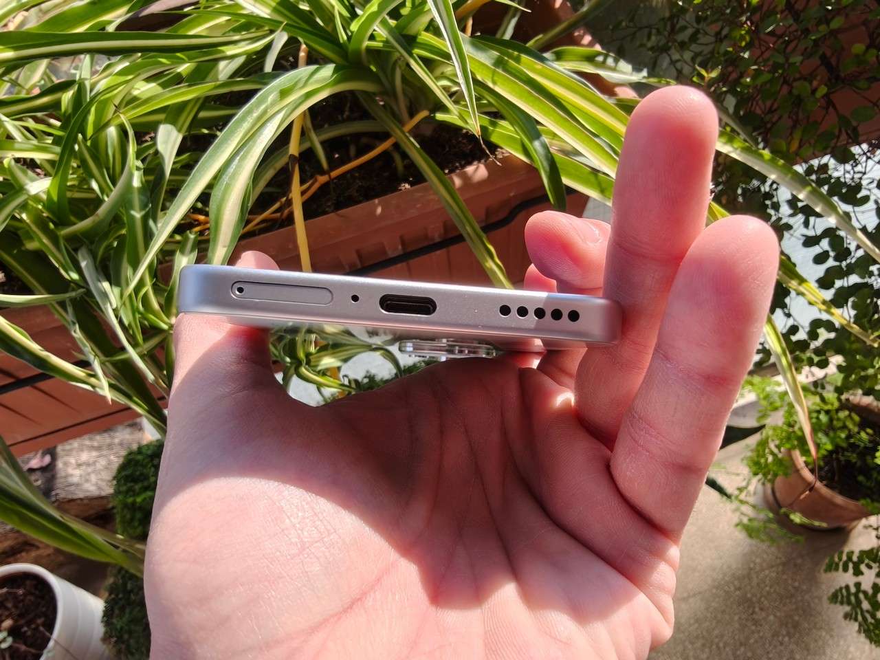 honor 400 altoparlanti