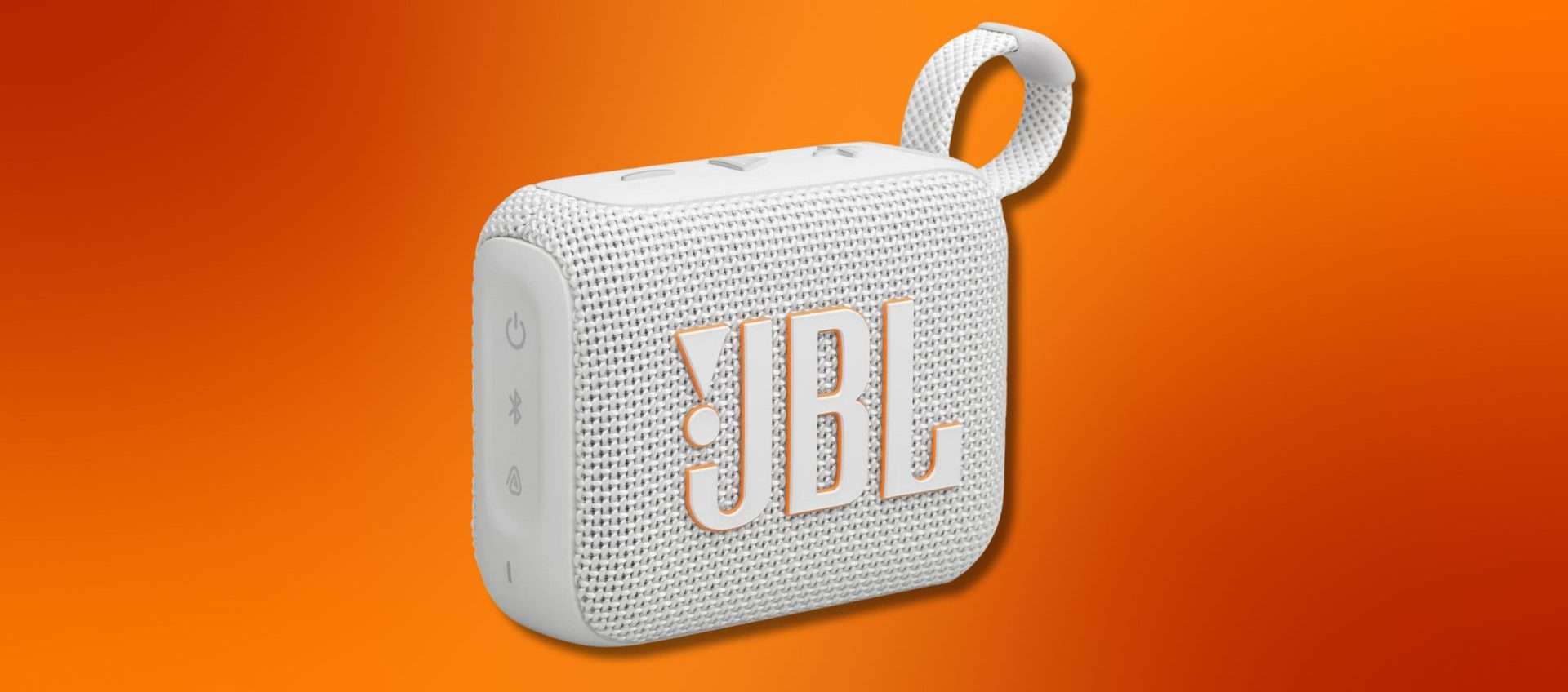 JBL GO 4 a 39,99€ con sconto del 20%: compatto, resistente e perfetto per l'estate JBL GO 4 a 39,99€ con sconto del 20%: compatto, resistente e perfetto per l'estate
