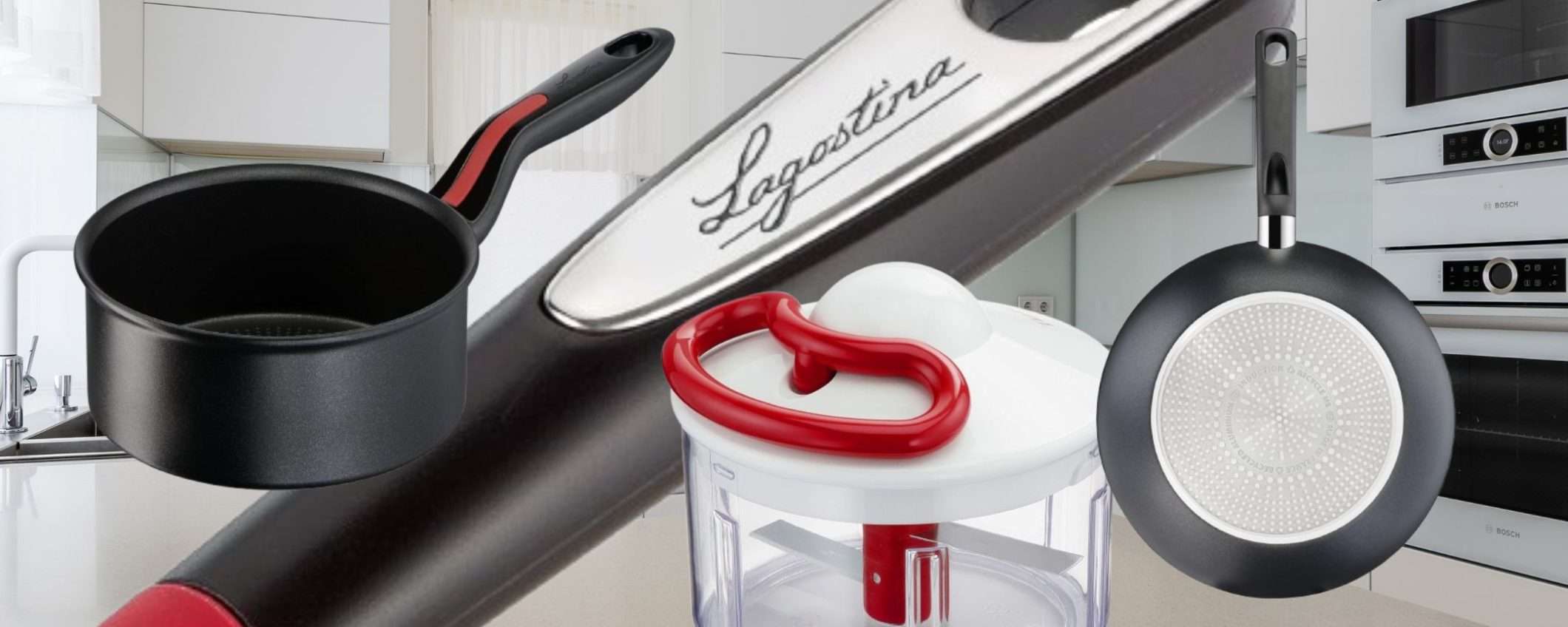 Lagostina da 6,90€ a meno di 30€: le offerte su Amazon sono IRRESISTIBILI Lagostina da 6,90€ a meno di 30€: le offerte su Amazon sono IRRESISTIBILI